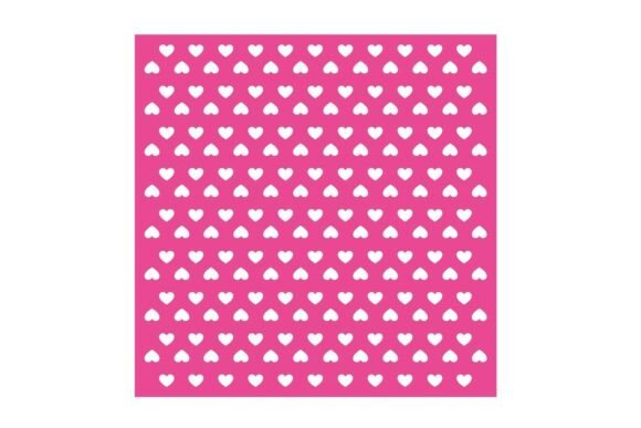 Download Cutout Hearts Square Background Mat Wall - Square background Collection