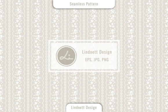 Download Delicate Floral Lace Motifs Pattern - Pattern Collection