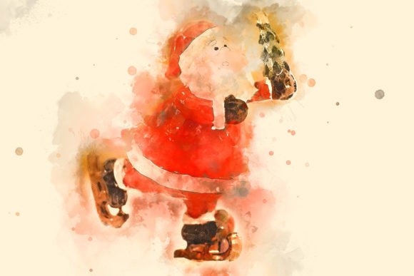 Download Chistmas Printable Graphics Pack# 02 - Pack Collection