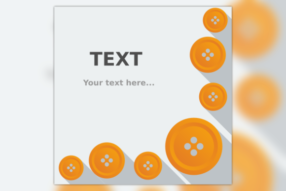 Download Square Background with Shirt Buttons - Square background Collection
