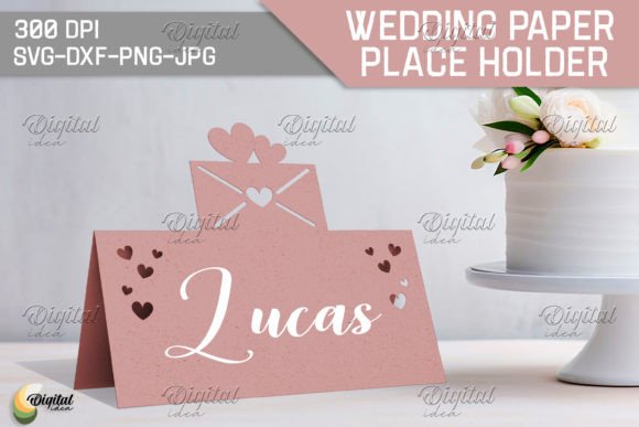 Download Wedding Paper Place Holder. Name Card - Name card Collection