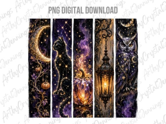 Download Celestial Halloween Holiday PNG - Holiday Collection