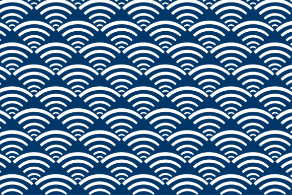 Download Curve White Blue Square Pattern - Pattern Collection