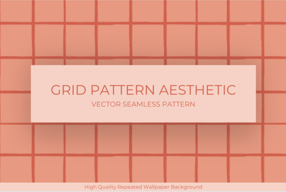 Download Grid Pattern Aesthetic - Pattern Collection