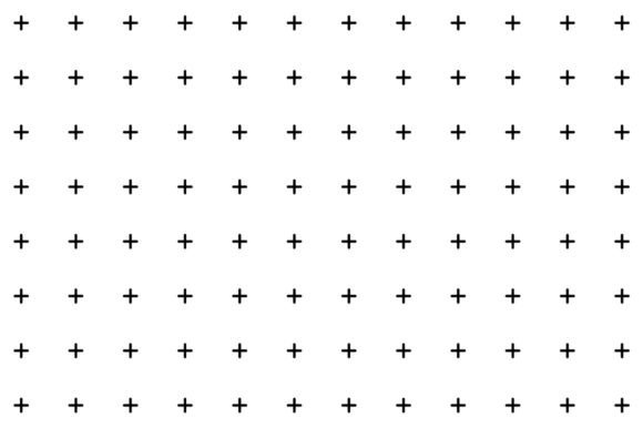 Download Plus Symbol Grid Pattern Background - Pattern Collection