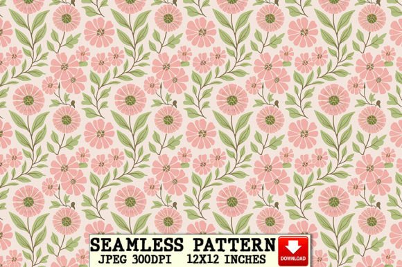 Download Trendy Seamless Digital Paper Pattern - Pattern Collection
