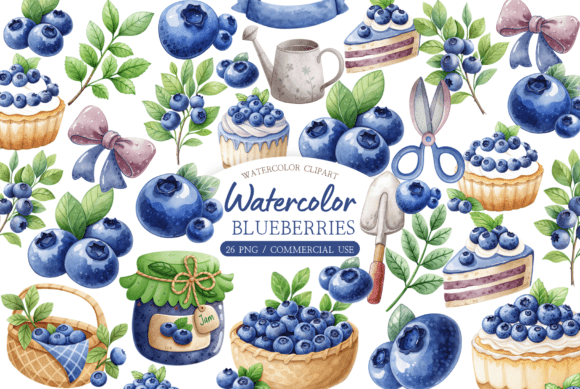 Download Sweet Berry Baby Shower PNG Pack - Pack Collection