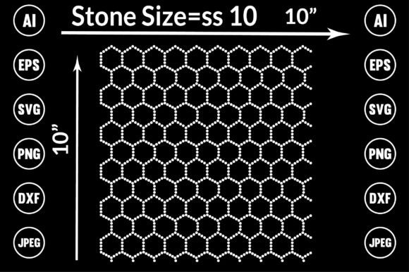 Download Pattern Rhinestone Templates Design - Pattern Collection