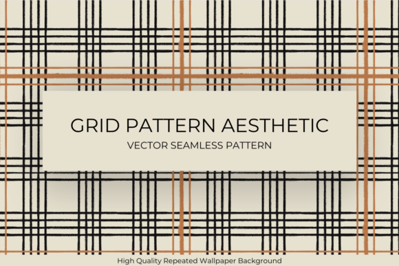 Download Grid Pattern Aesthetic - Pattern Collection